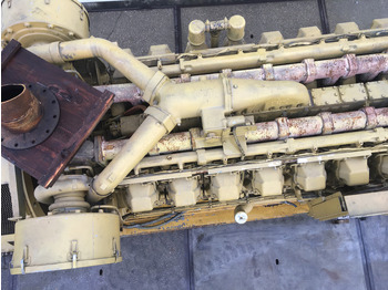 Generator Caterpillar 3516 STD GENERATOR 1750KVA USED: slika 3