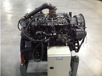 Gradbeni stroj DEUTZ