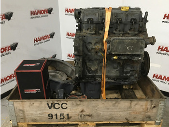 Gradbeni stroj DEUTZ