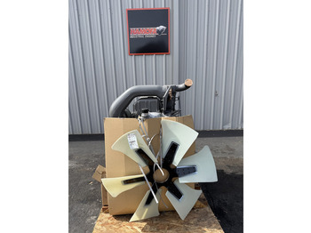 Gradbeni stroj ISUZU