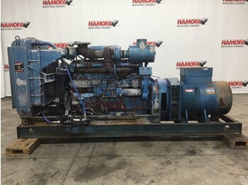 Generator Dorman 6QTCA GENERATOR 325 KVA USED: slika 2