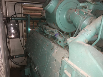 Generator Dorman WSON-KEITH SC6340 GENERATOR 890 KVA USED: slika 2