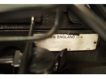 Nov Gradbeni stroj Perkins 1004-4T AK RECONDITIONED: slika 5