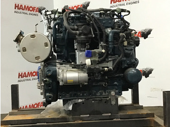 Motor KUBOTA