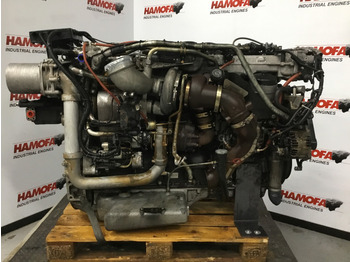 Motor MAN