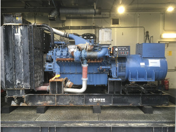 Generator MTU