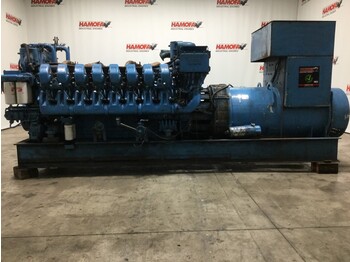 Generator MTU 16V4000 GENERATOR 2000 KVA FOR PARTS: slika 2
