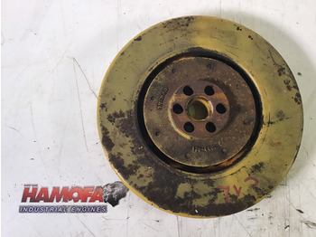 Rezervni deli Caterpillar VIBRATION DAMPER 1790092 USED: slika 3