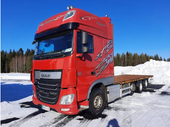 Tovornjak s kesonom DAF XF 460