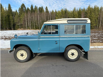 Karavan Land Rover Regular Station Wagon: slika 3