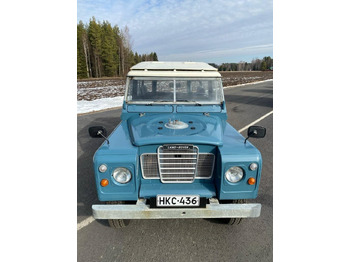 Karavan Land Rover Regular Station Wagon: slika 5