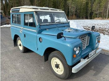 Karavan Land Rover Regular Station Wagon: slika 2
