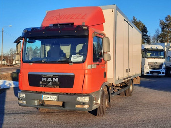 Tovornjak zabojnik MAN TGL 12.220