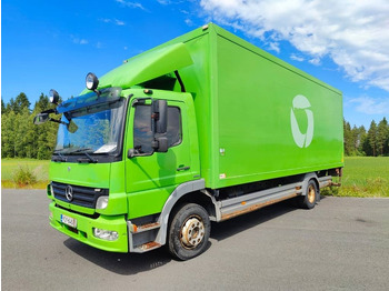 Tovornjak zabojnik MERCEDES-BENZ Atego 1224