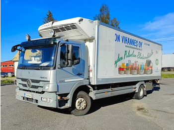 Tovornjak zabojnik MERCEDES-BENZ Atego 1524