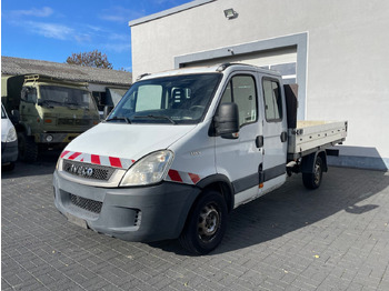 Dostavno vozilo s kesonom IVECO Daily 35s14