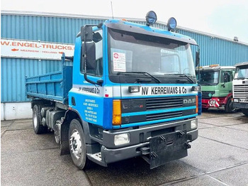 Tovornjak prekucnik DAF 65.210 ATI 4x2 FULL STEEL KIPPER (EURO 2 / MANUAL GEARBOX / FULL STEEL SUSPENSION / P.T.O.): slika 2