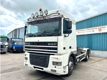 Kotalni prekucni tovornjak DAF XF