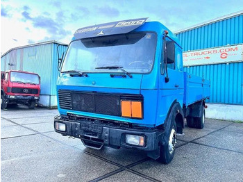 Tovornjak s kesonom MERCEDES-BENZ SK