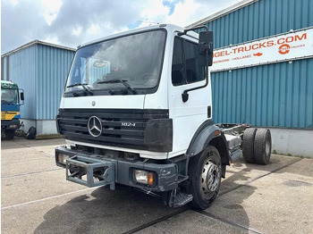 Tovornjak-šasija MERCEDES-BENZ SK 1824