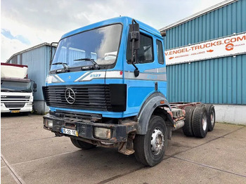 Tovornjak-šasija MERCEDES-BENZ SK 2527