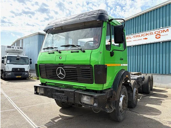 Tovornjak-šasija MERCEDES-BENZ SK