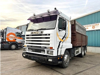 Tovornjak prekucnik SCANIA 143 450