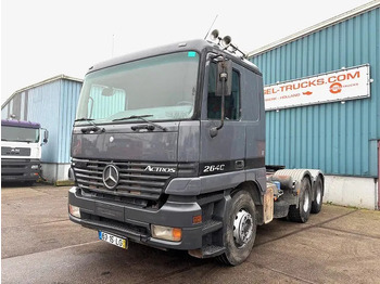 Vlačilec MERCEDES-BENZ Actros 2640
