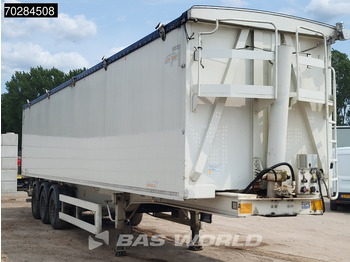 Kiper polprikolica Benalu BENCERE 3 axles 75m3 ALU Liftachse: slika 3