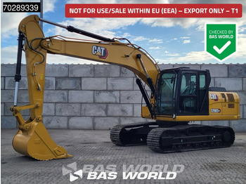 Bager goseničar CATERPILLAR 320D3
