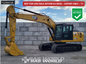 Bager goseničar CATERPILLAR 320D3