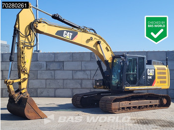 Bager goseničar CATERPILLAR 324EL