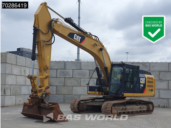 Bager goseničar CATERPILLAR 324ELN