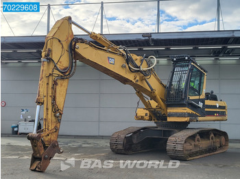 Bager goseničar Caterpillar 330 B L UHD - 2X BOOMS - DEMOLITION: slika 2