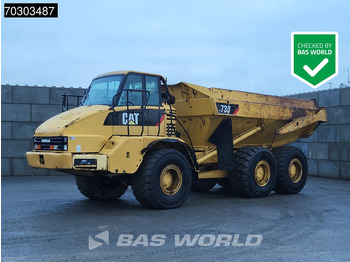 Zglobni demper CATERPILLAR 730