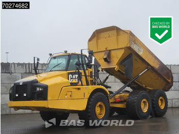 Zglobni demper CATERPILLAR 740B