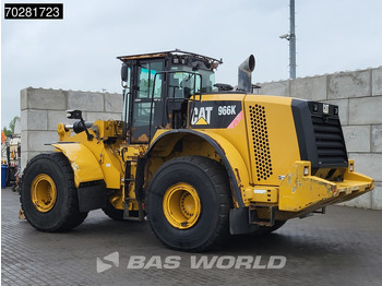 Kolesni nakladalec Caterpillar 966 K: slika 3