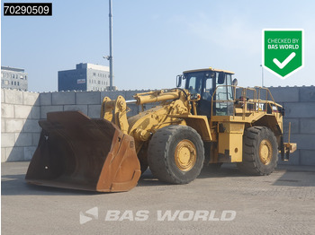 Kolesni nakladalec CATERPILLAR 988G