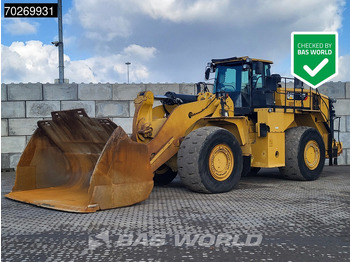 Kolesni nakladalec CATERPILLAR 988K