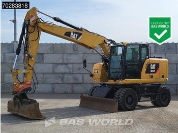 Bager na kolesih CATERPILLAR M314F