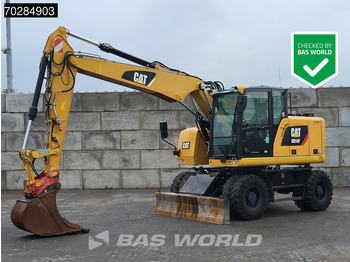 Bager na kolesih CATERPILLAR M314F