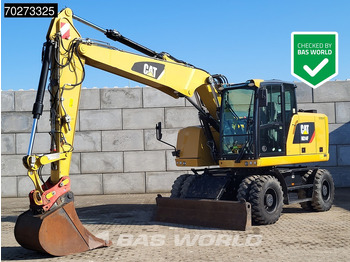 Bager na kolesih CATERPILLAR M314F