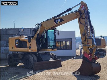Bager na kolesih Caterpillar M314 F: slika 3