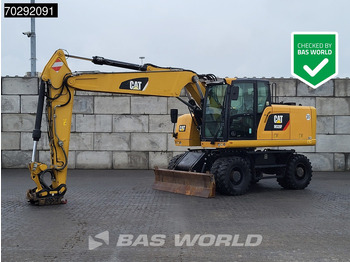 Bager na kolesih CATERPILLAR M320F