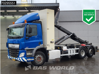 Kotalni prekucni tovornjak DAF CF 290
