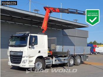 Tovornjak s kesonom DAF CF 370