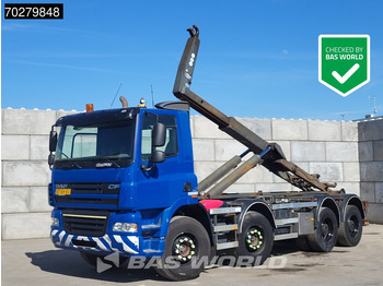 Kotalni prekucni tovornjak DAF CF 410