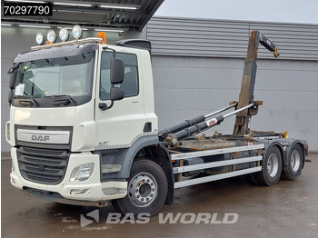 Kotalni prekucni tovornjak DAF CF 440