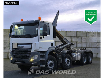 Kotalni prekucni tovornjak DAF CF 510