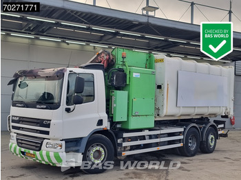 Kotalni prekucni tovornjak DAF CF 75 250